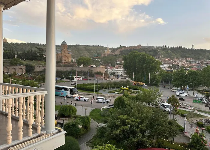 Hotel Rike Park
