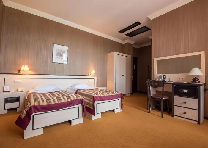 Hotel Rike Park