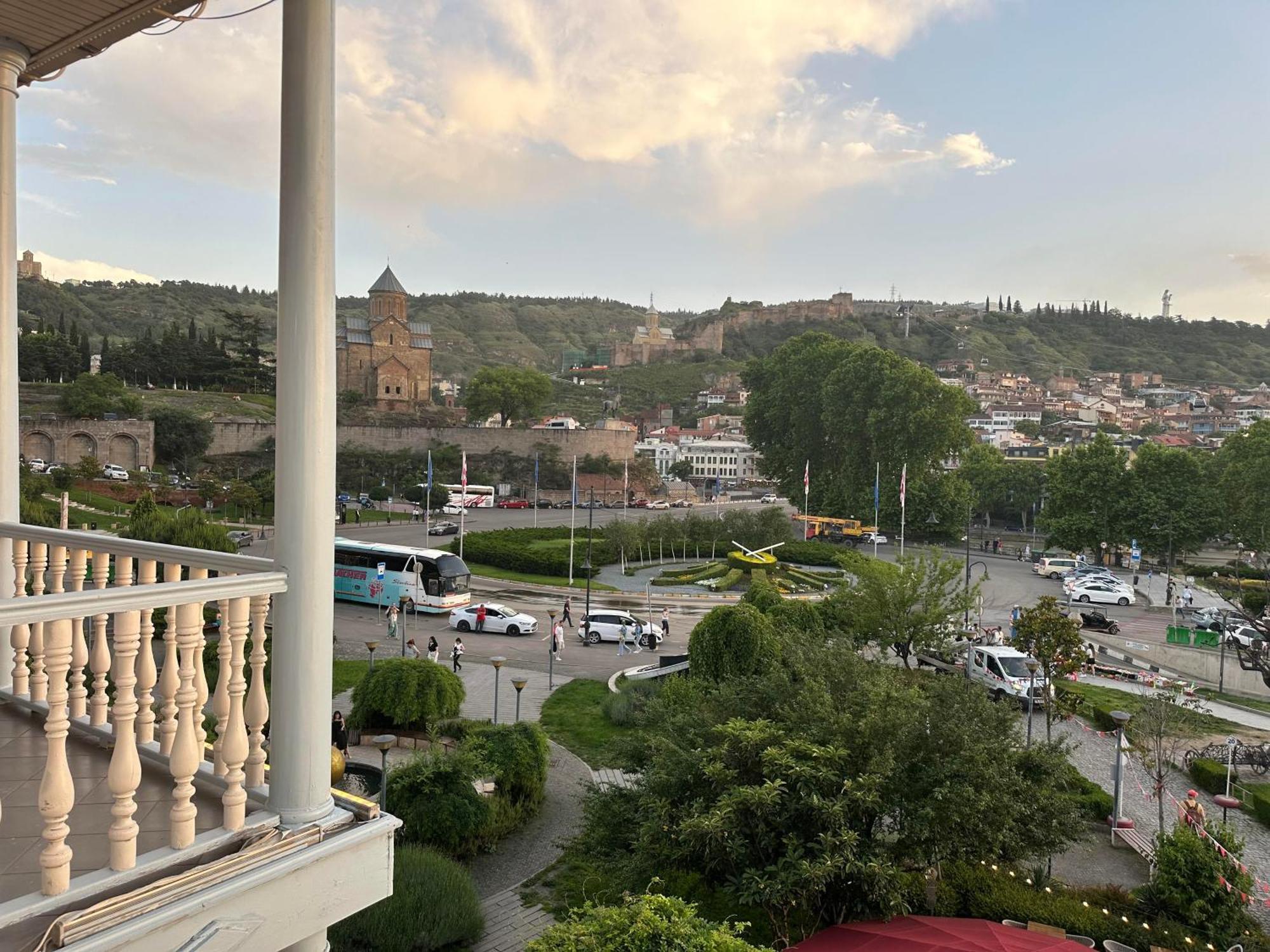 Otel Rike Park Tiflis