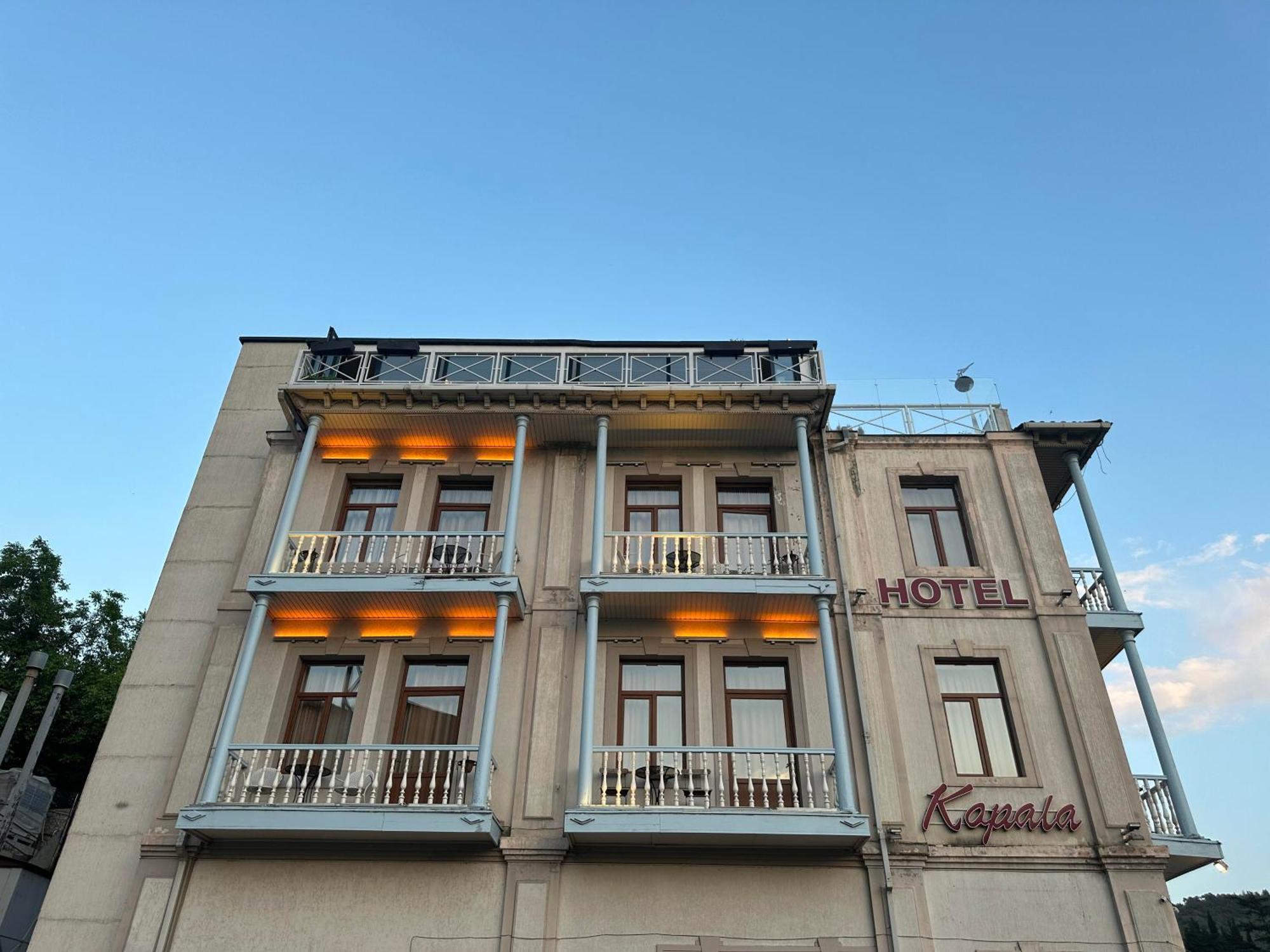 Otel Rike Park 3*