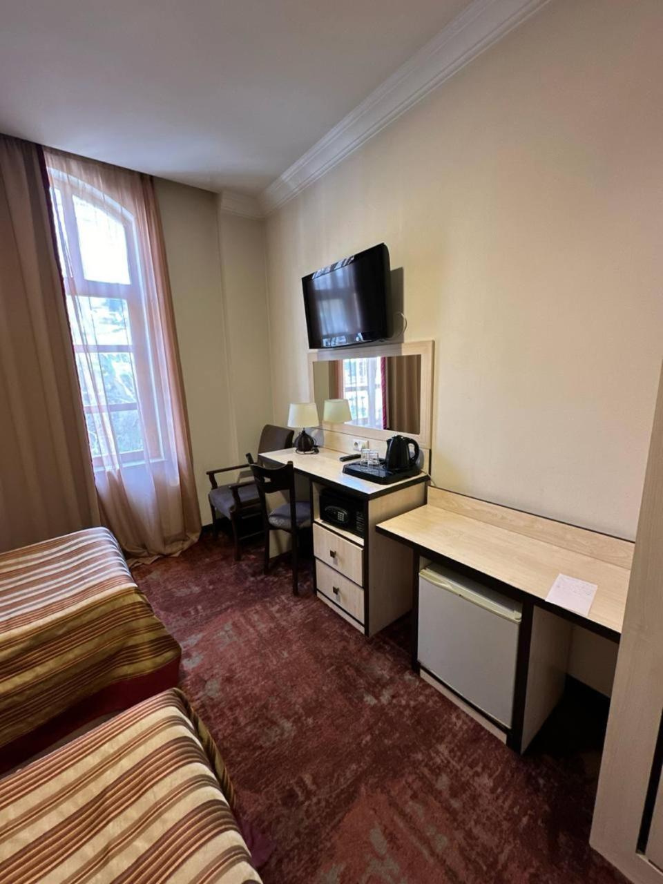 Rike Park Otel 3*