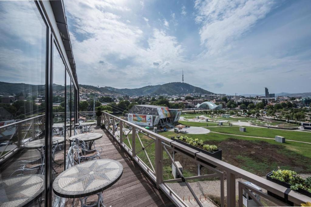 Rike Park Otel 3*